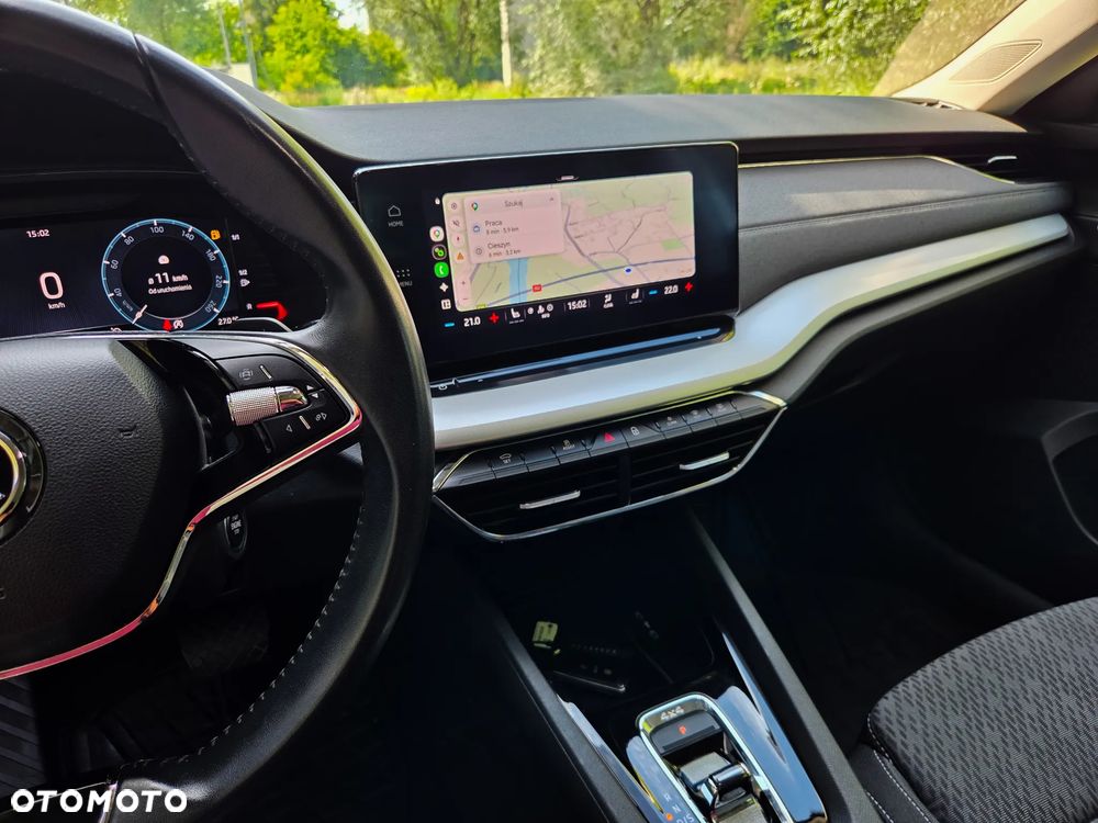 Skoda Octavia 2.0 TSI 4x4 Style DSG - 26