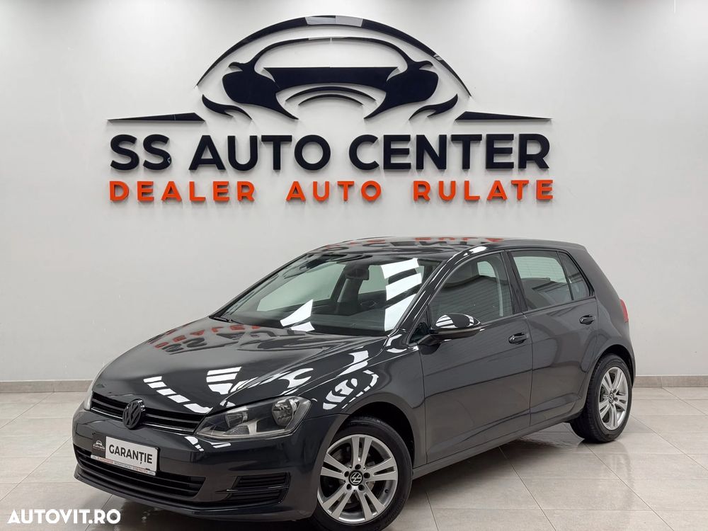 Volkswagen Golf 1.2 TSI BMT Trendline - 3