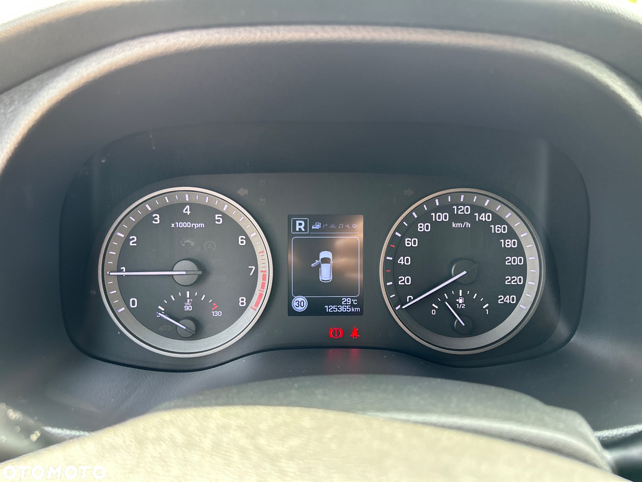 Hyundai Tucson blue 1.6 GDi 2WD Passion - 24