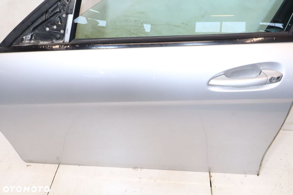 DRZWI LEWY PRZÓD MERCEDES C KLASA W204 C775 - 5