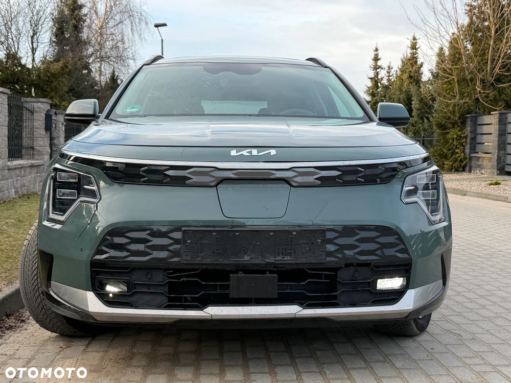 Kia Niro Vision - 25