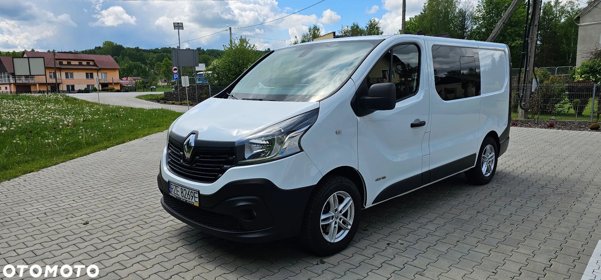 Renault Trafic 1.6 dCi 115 Combi L1H1 Expression - 1