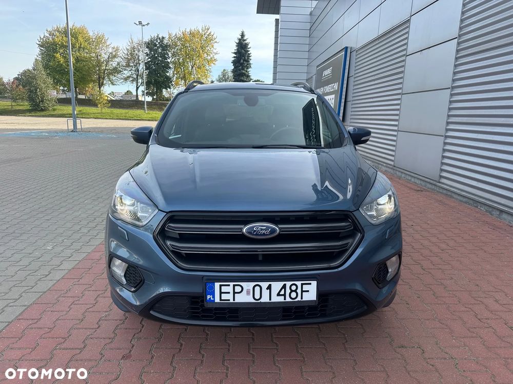 Ford Kuga 2.0 TDCi FWD ST-Line - 2