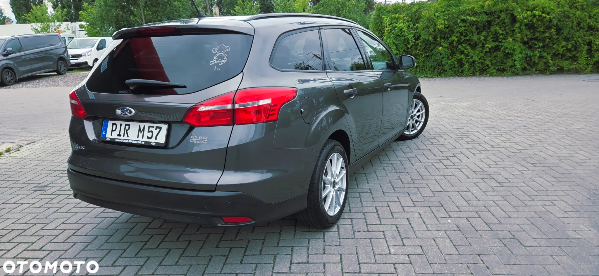 Ford Focus 1.5 EcoBlue Start-Stopp-System TITANIUM DESIGN - 14