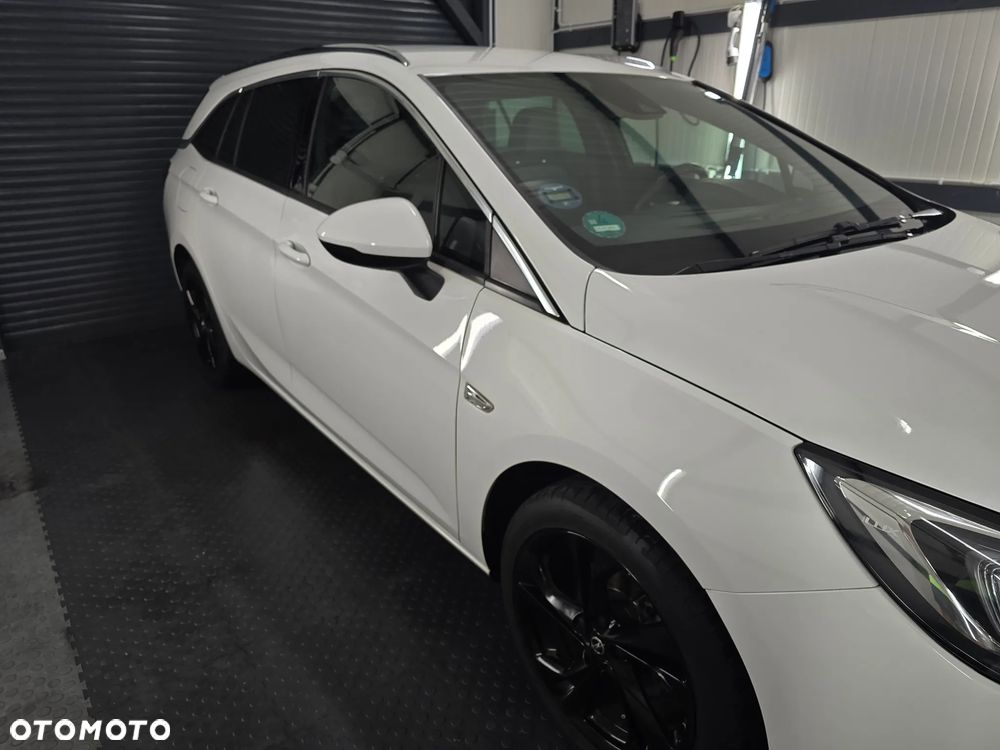 Opel Astra 1.2 Turbo Start/Stop Edition - 10