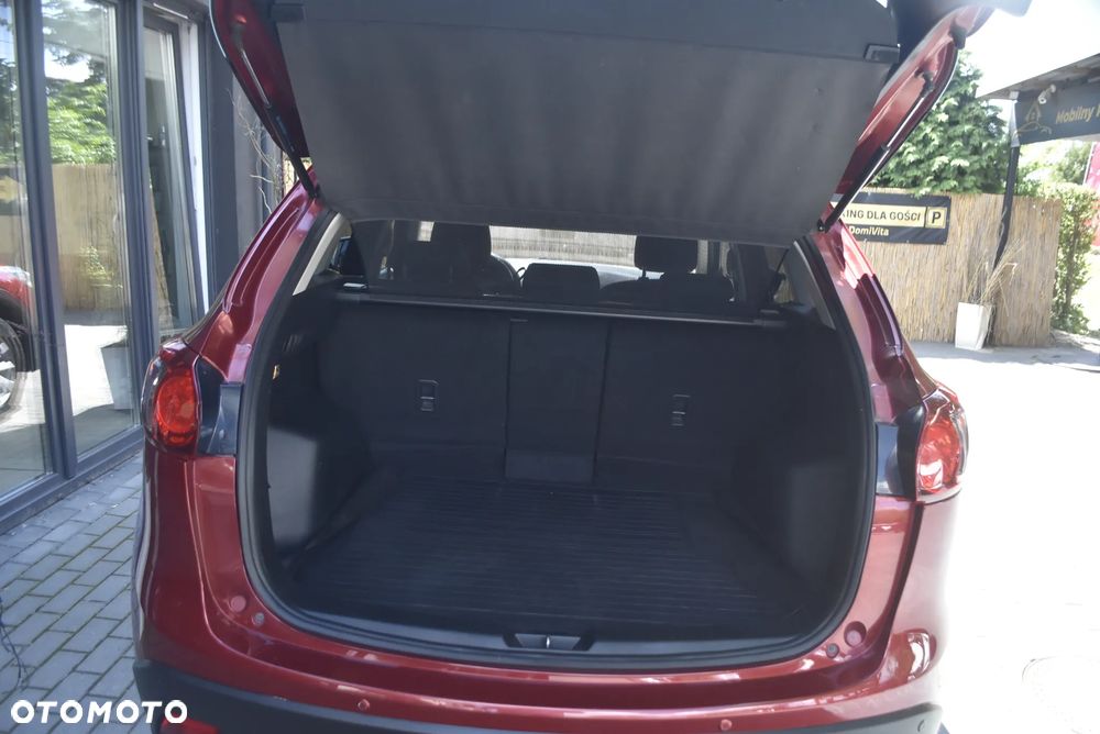 Mazda CX-5 2.2 SKYACTIV-D Center-Line - 10