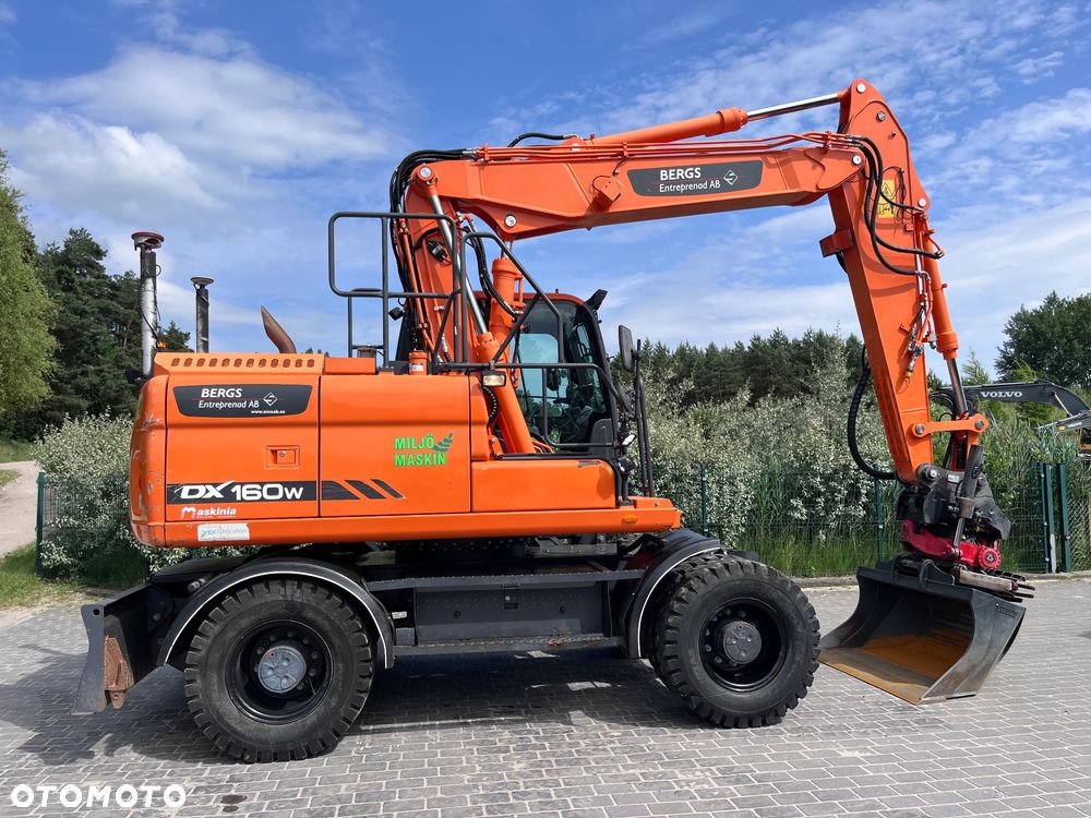Doosan DX160W-3 - 25