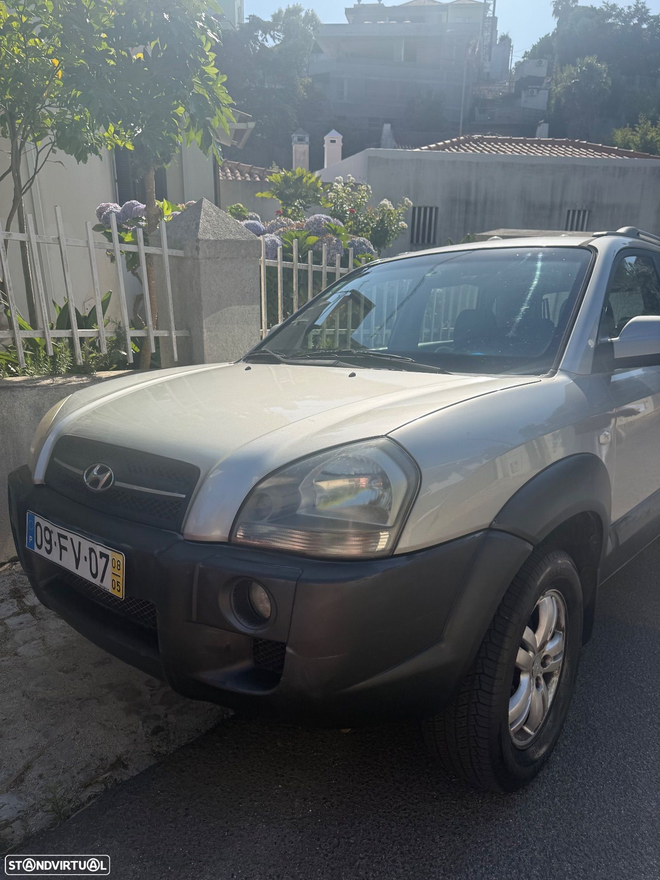 Hyundai Tucson 2.0 CRDi Confort 4WD - 1