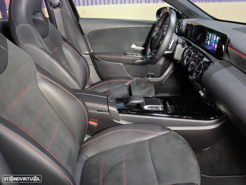 Mercedes-Benz A 180 d AMG Line Aut. - 14