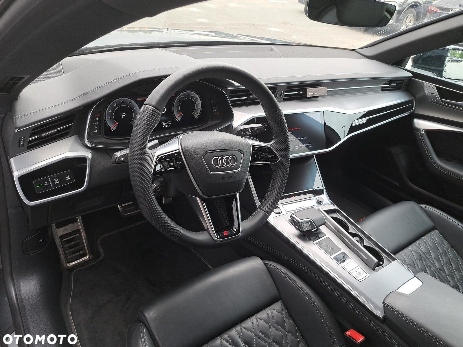 Audi A7 Sportback - 9