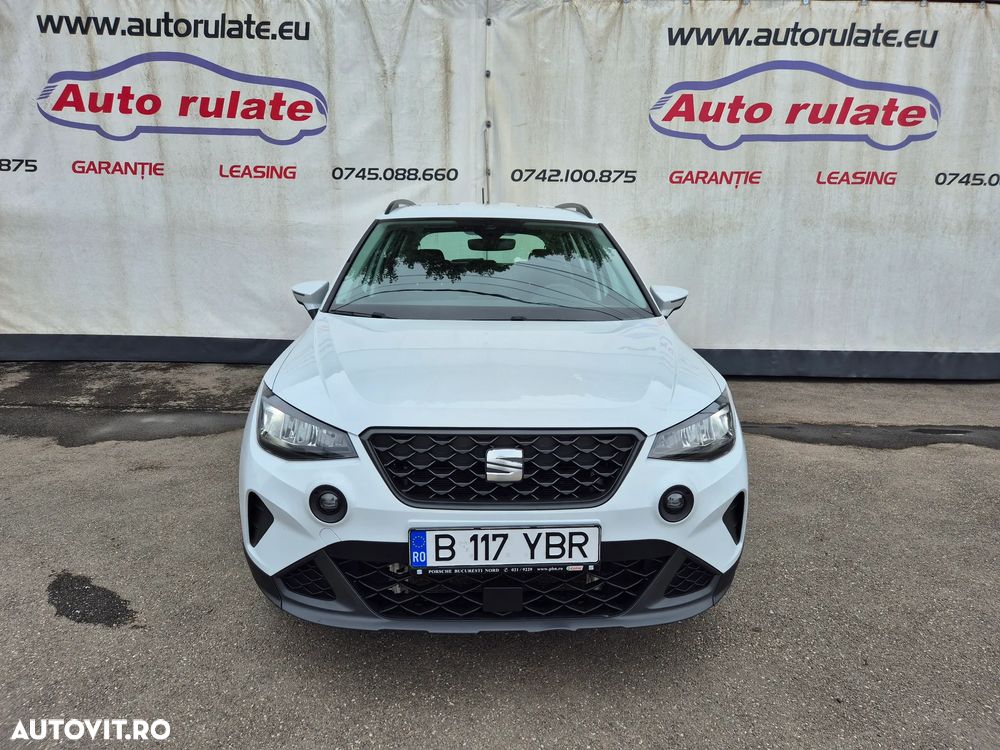 Seat Arona 1.0 TSI Style - 8