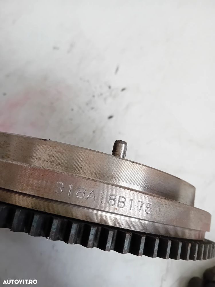 Kit Ambreiaj Disc Placa Volanta Suzuki Ignis 3 Motor 1.2 Benzina Cod K12C An 2016-2020 Cu 20.000 Km - 7