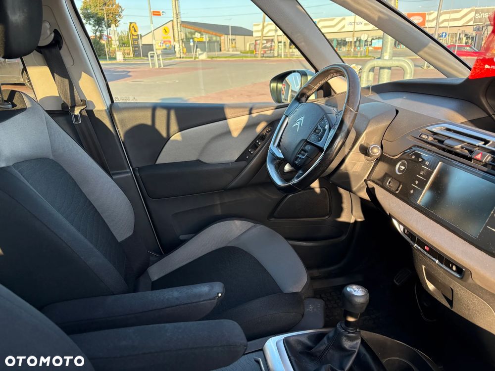 Citroën C4 Picasso 1.6 e-HDi Exclusive - 19