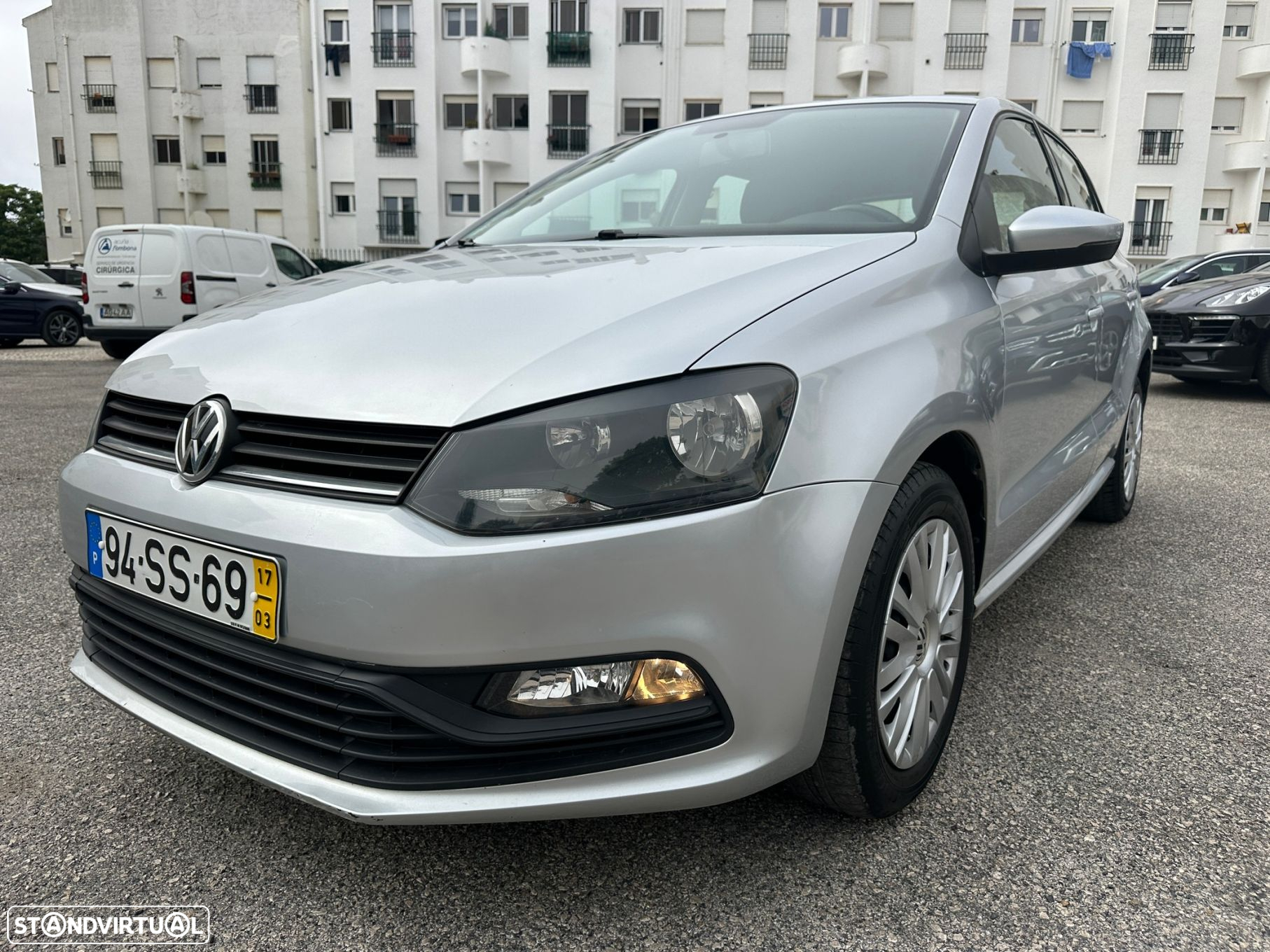 VW Polo 1.0 Trendline - 2