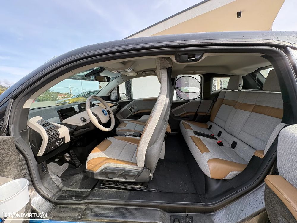 BMW i3 94Ah +Comfort Package Advance - 7