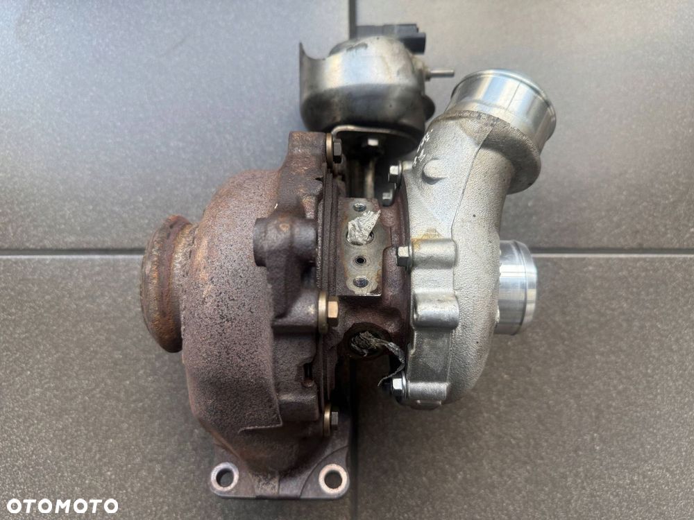 TURBOSPRĘŻARKA 2.0 HDI PEUGEOT CITROEN GARRETT 9671413780 - 1