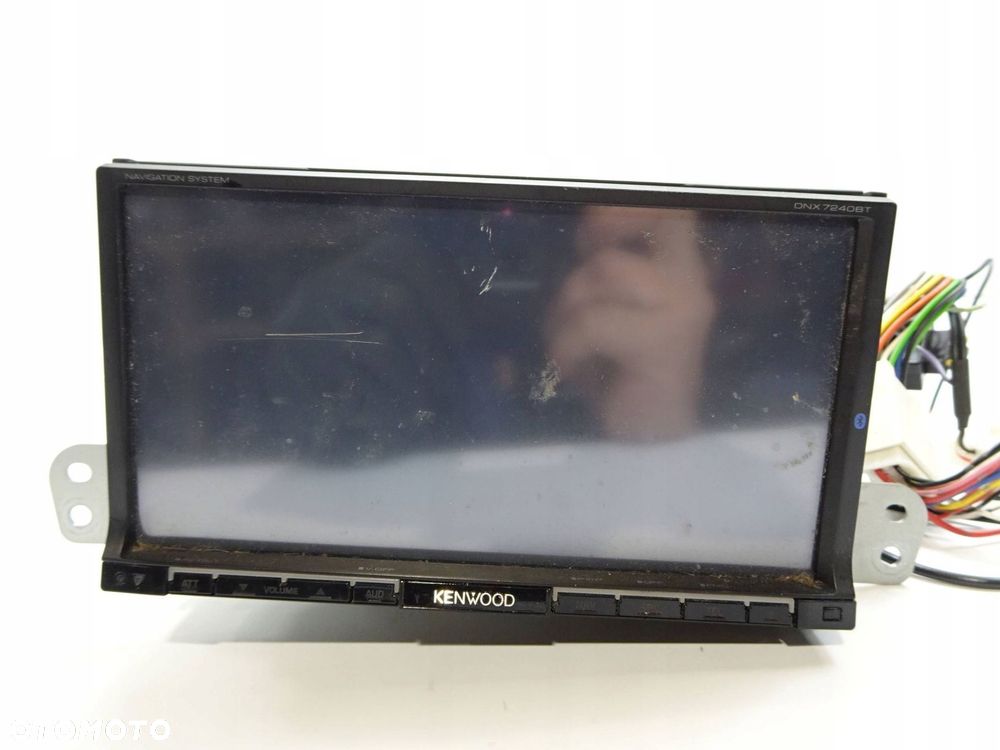 radio nawigacja mitsubishi asx - 3