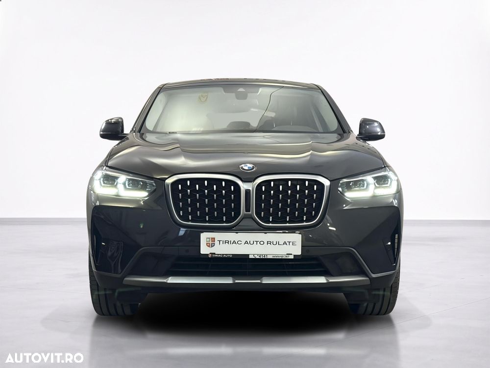 BMW X4 xDrive20d AT MHEV - 9