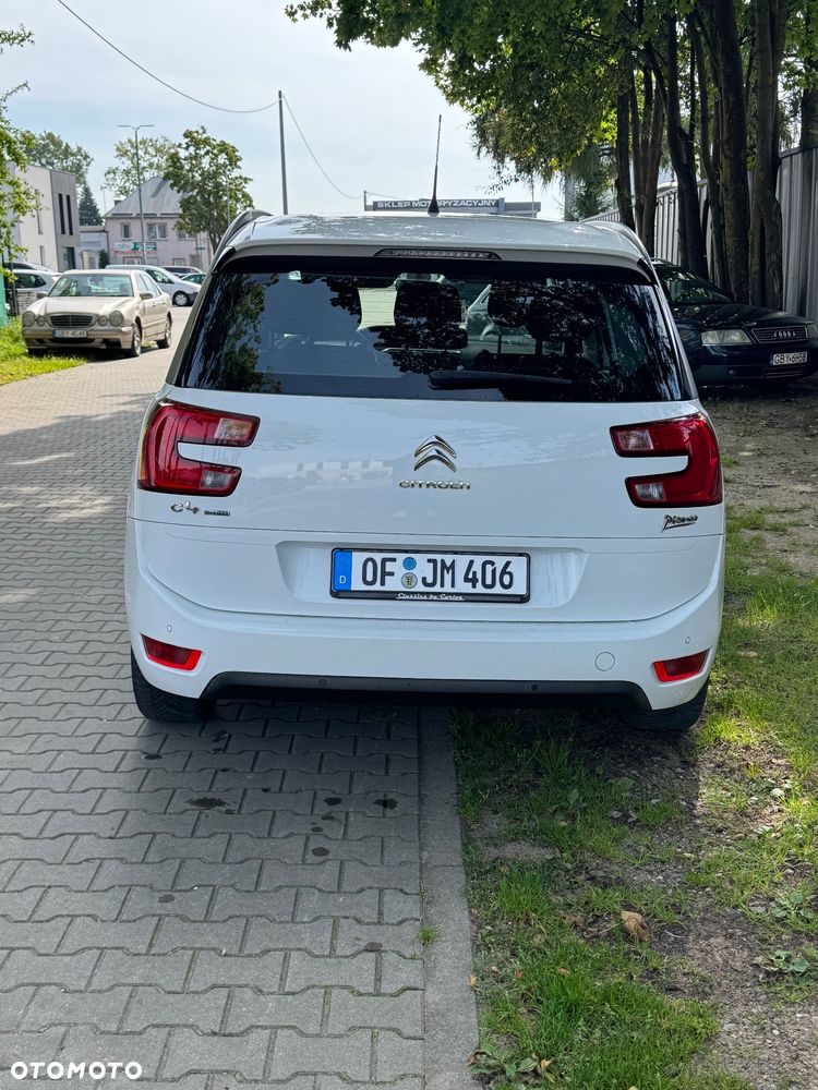 Citroën C4 Grand Picasso 2.0 BlueHDi Exclusive - 8