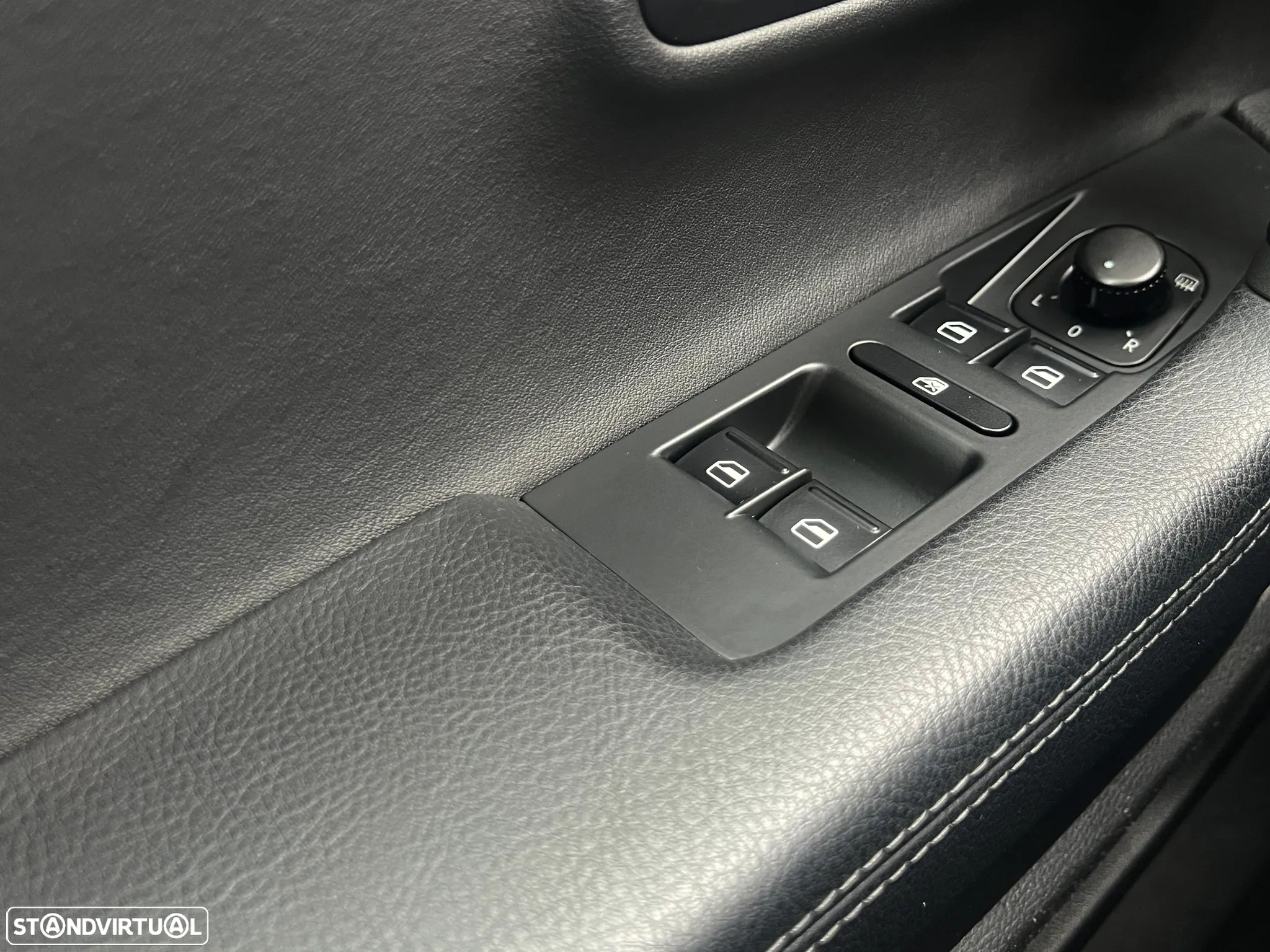VW CC 2.0 TDI BlueMotion DSG - 11