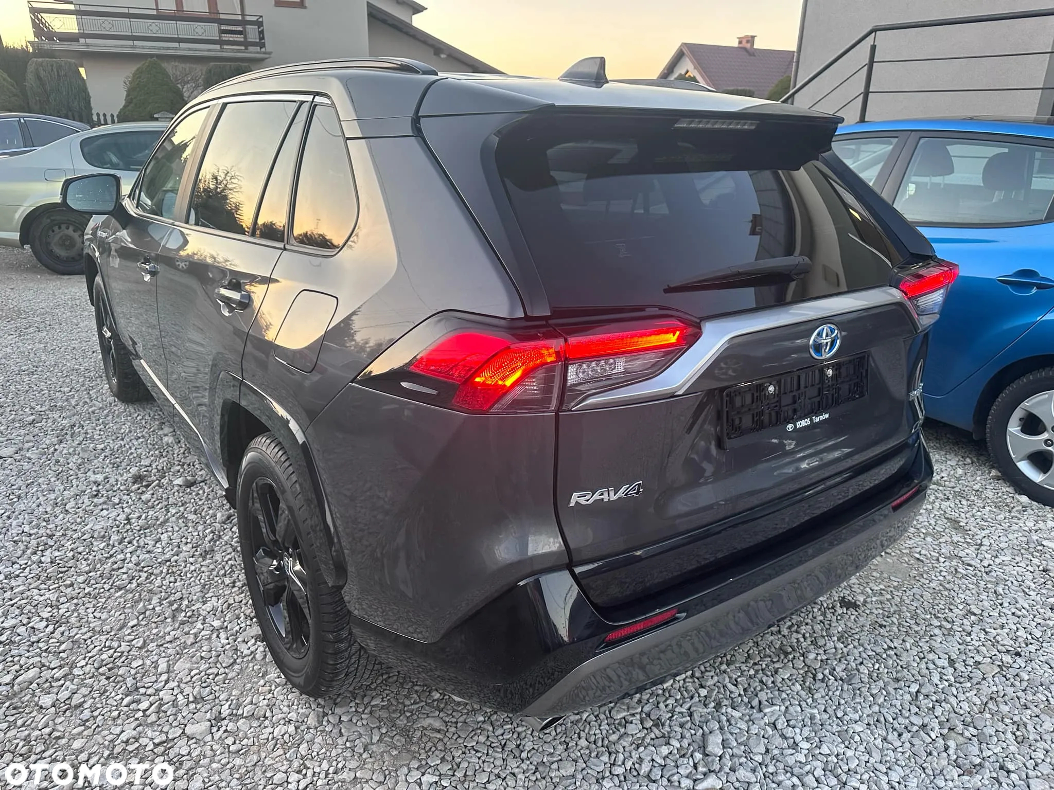 Toyota RAV4 2.5 Hybrid Selection 4x2 - 12