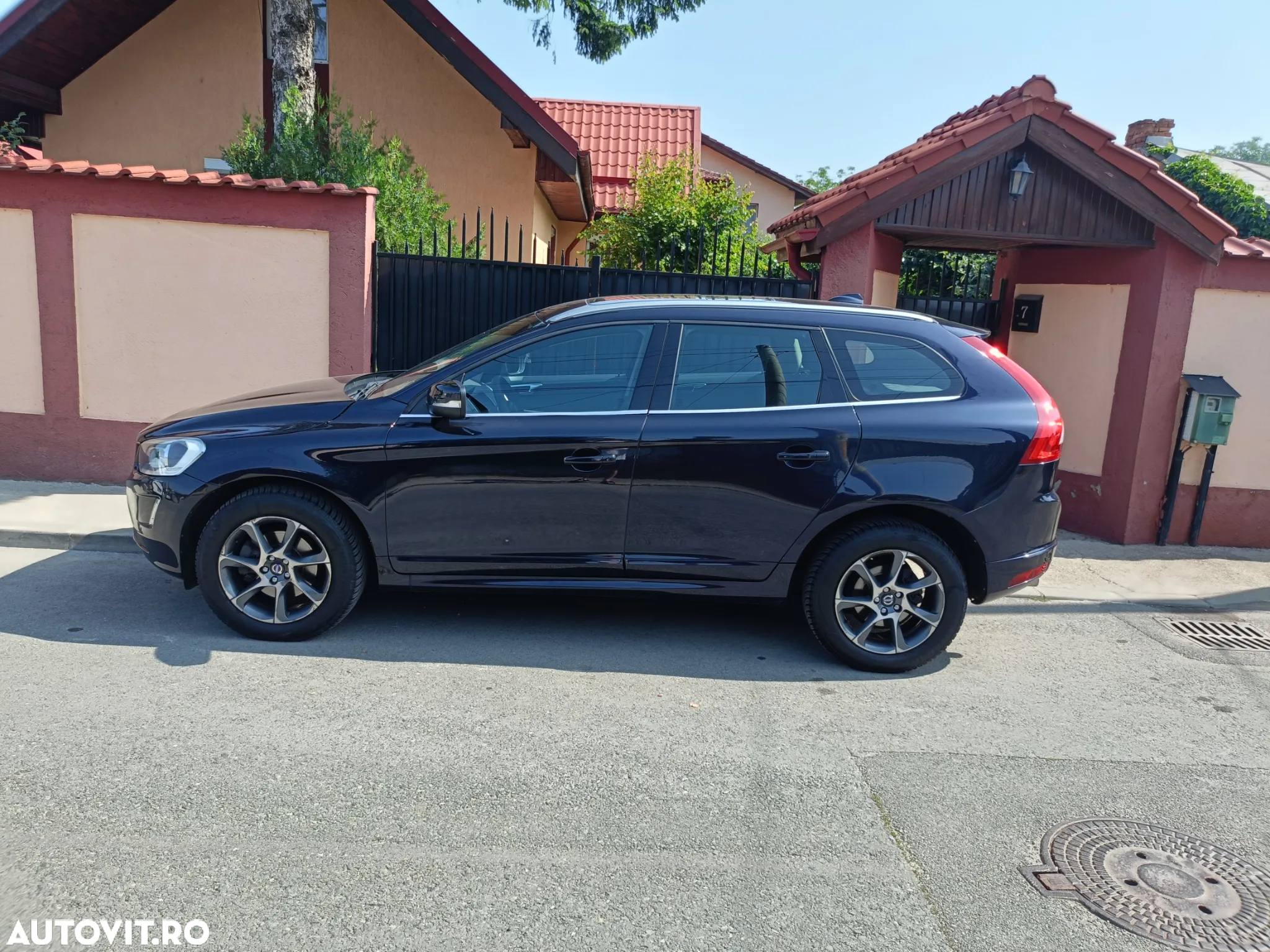 Volvo XC 60 D3 Inscription - 3