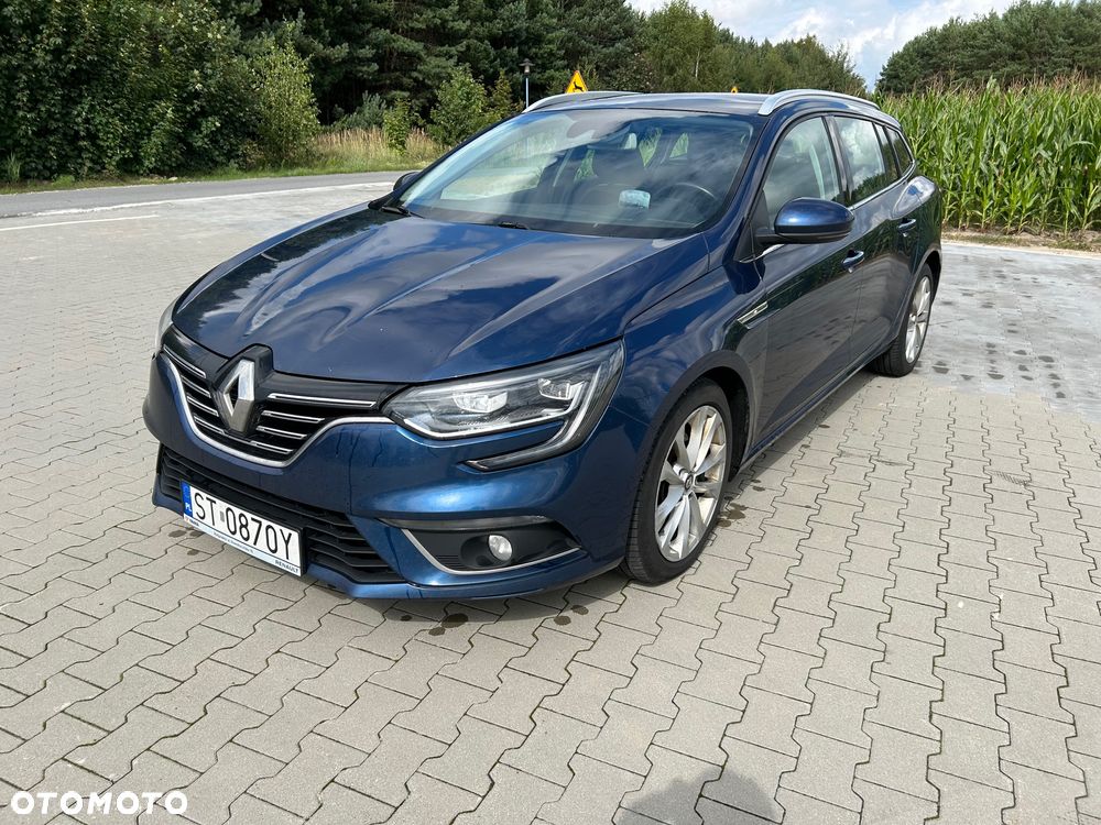 Renault Megane 1.7 Blue dCi Intens EDC - 2