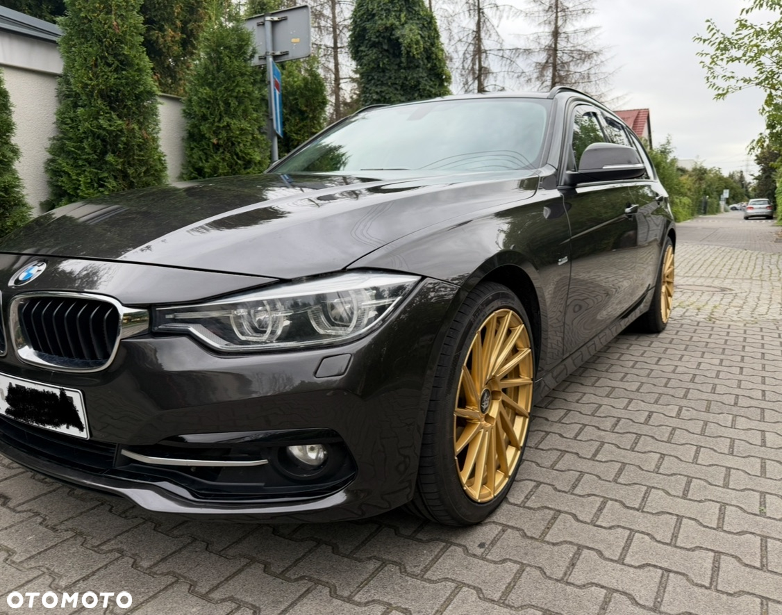 BMW Seria 3 320d Touring xDrive Sport Line - 8