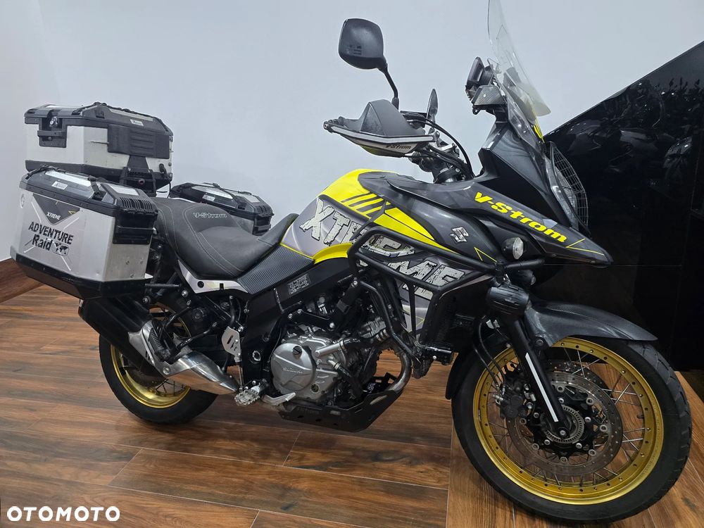 Suzuki DL - 2
