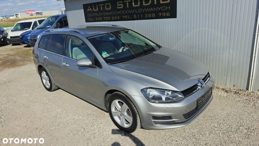 Volkswagen Golf 1.4 TSI BlueMotion Technology DSG Highline - 29