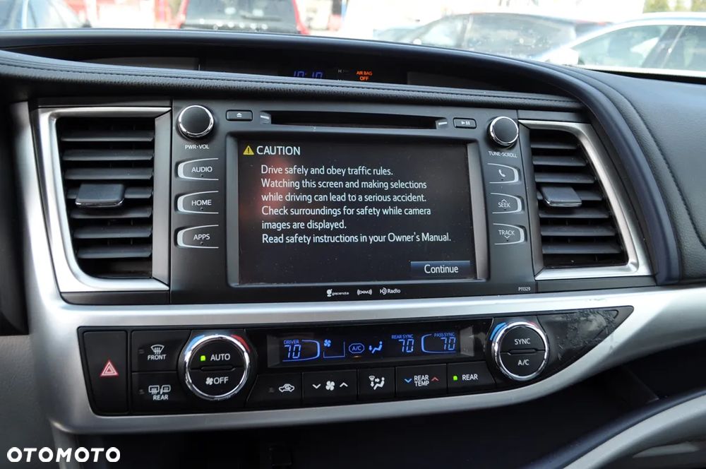Toyota Highlander - 25