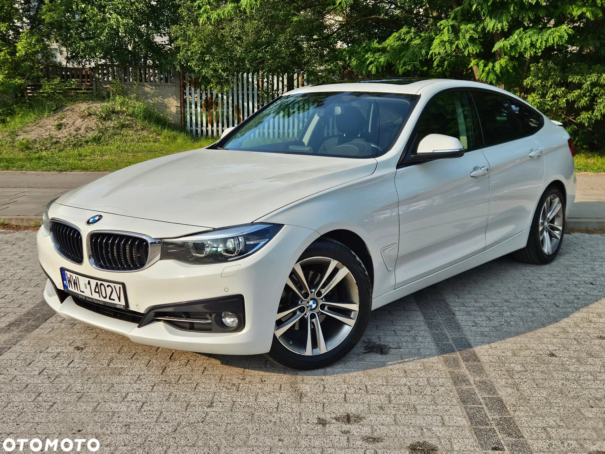BMW 3GT 320d xDrive Sport Line sport - 29