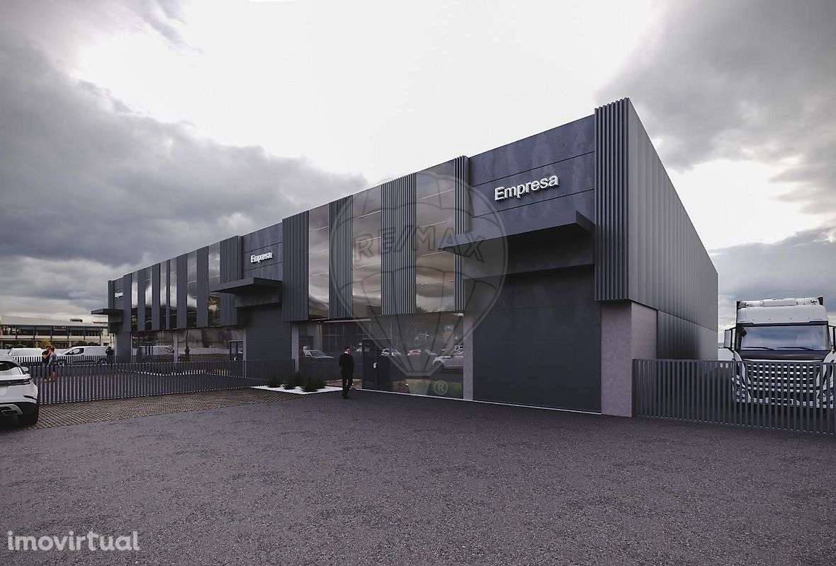 Armazém  para venda - Grande imagem: 2/16