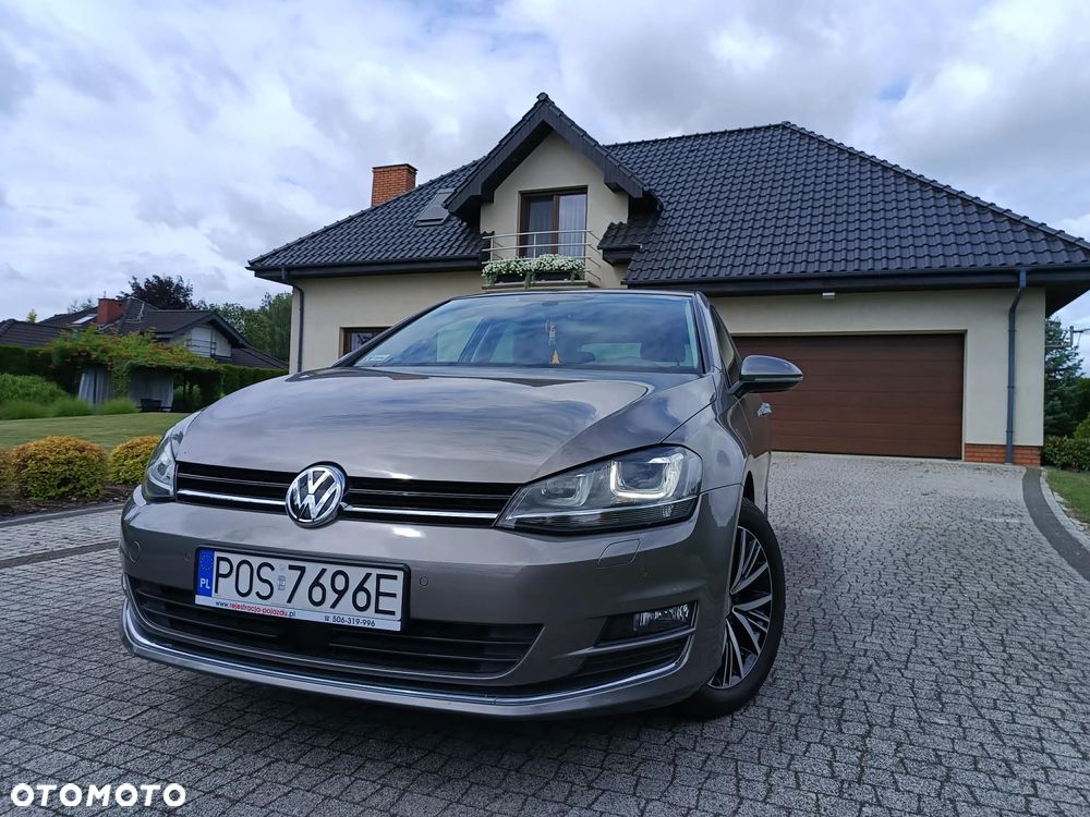 Volkswagen Golf 1.4 TSI (BlueMotion Technology) Highline - 5