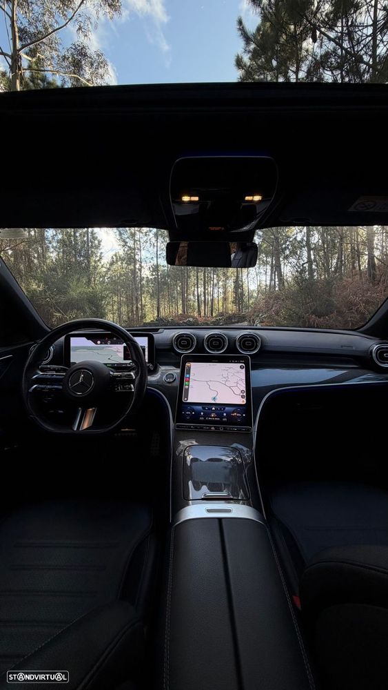 Mercedes-Benz C 300 - 25