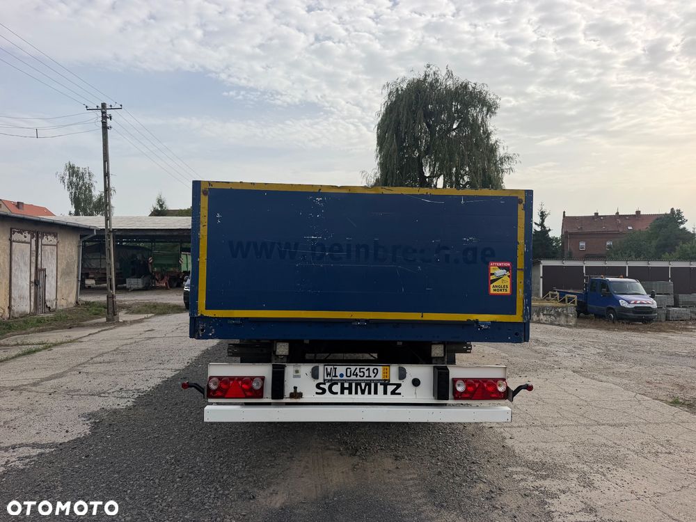 Schmitz Cargobull SPL 24/L - 3