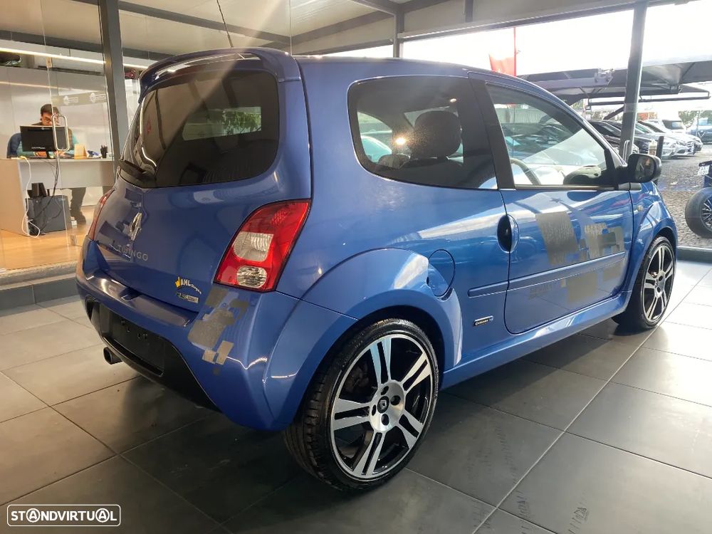 Renault Twingo 1.6 16V RS - 9