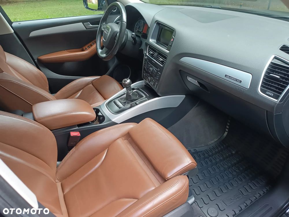 Audi Q5 2.0 TDI Quattro - 17