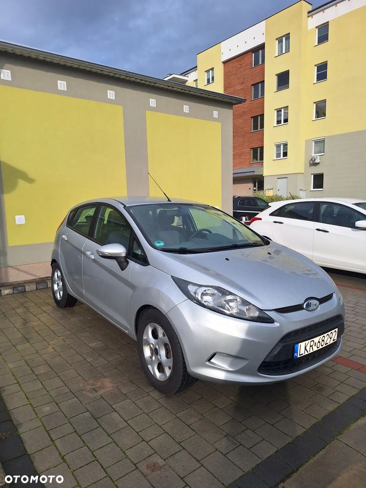 Ford Fiesta - 1