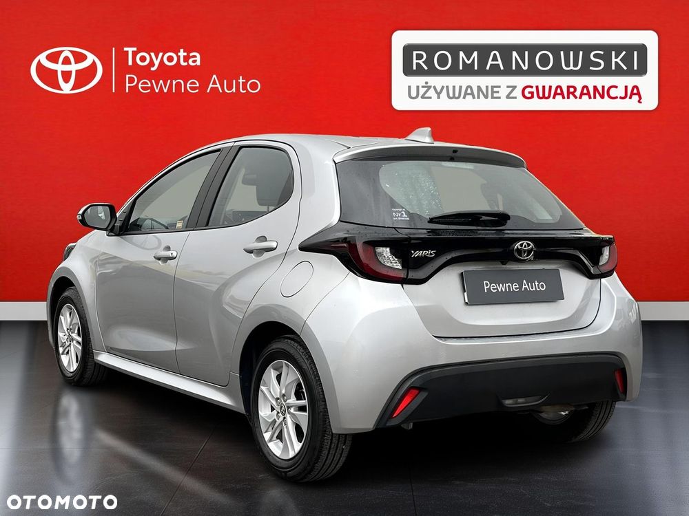 Toyota Yaris 1.5 Comfort - 7