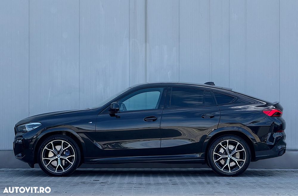 BMW X6 xDrive30d AT MHEV - 4