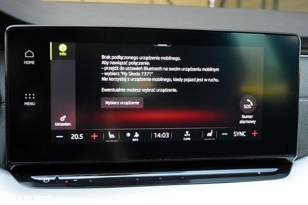 Skoda Octavia 2.0 TDI SCR Style DSG - 25