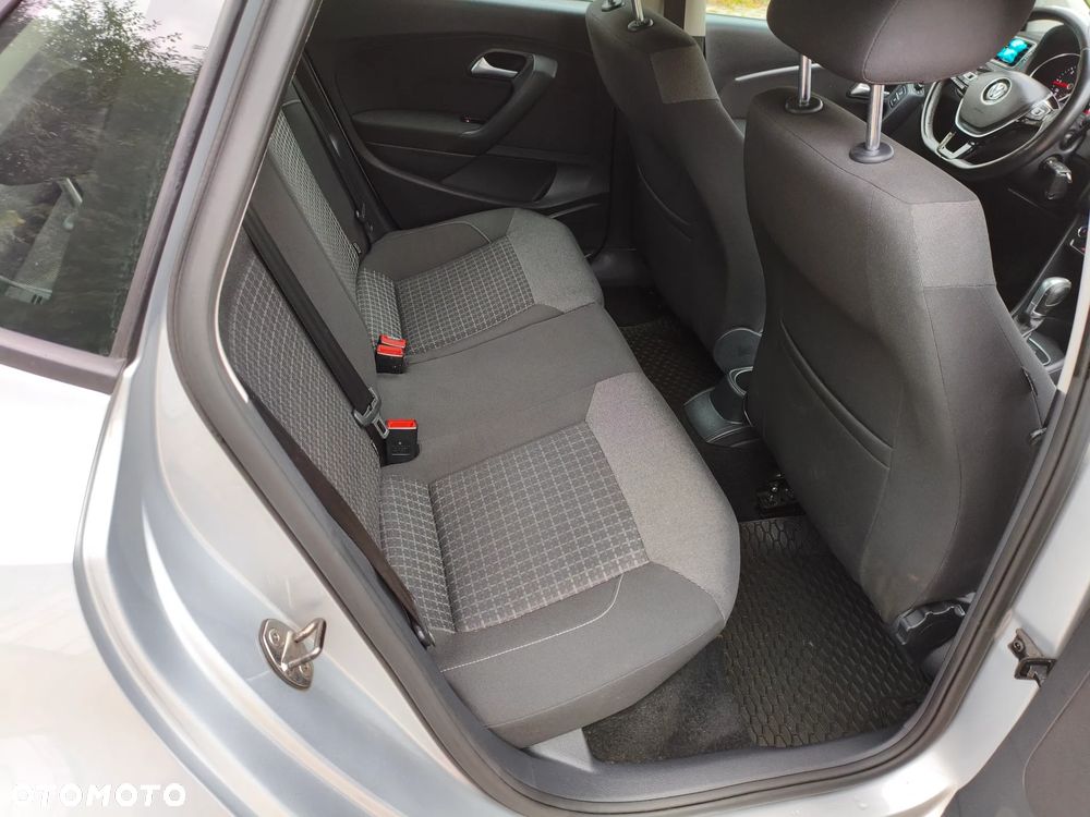 Volkswagen Polo 1.4 TDI Blue Motion Technology DSG beats - 22