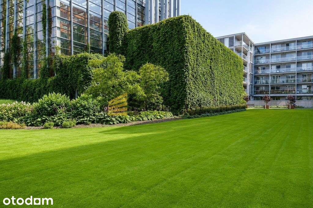 Luksusowy apartament na osiedlu Eko Park