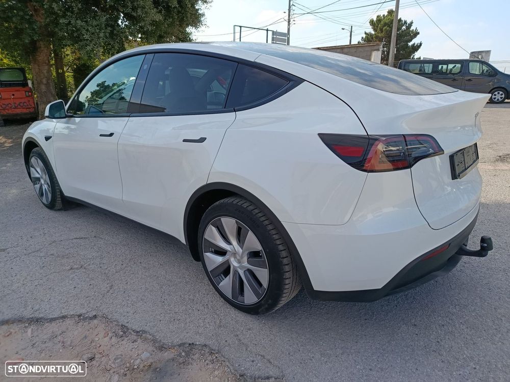 Tesla Model Y Long Range Tração Integral - 15