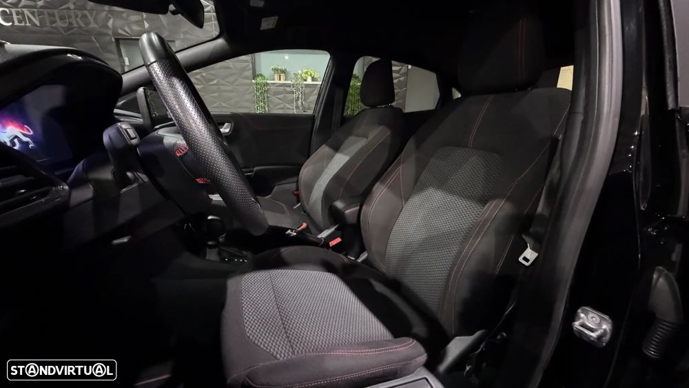 Ford Puma 1.0 EcoBoost MHEV ST-Line Aut. - 8