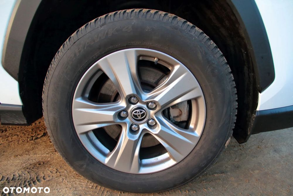 Toyota RAV4 2.5 Hybrid Comfort 4x4 - 20