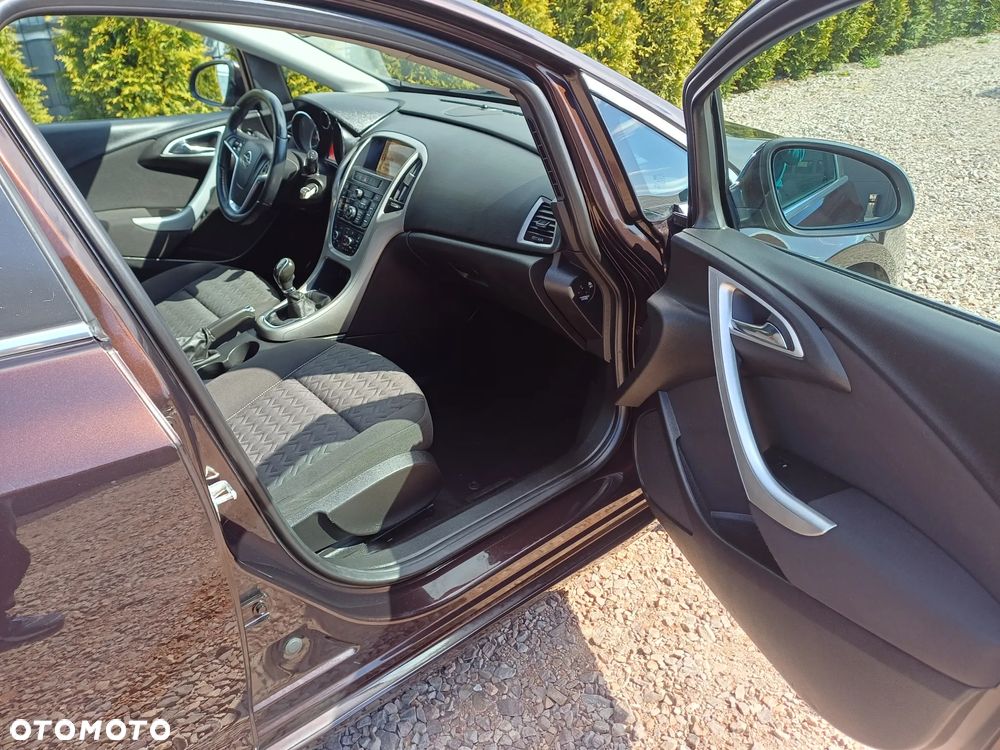 Opel Astra 1.4 Turbo Active - 15