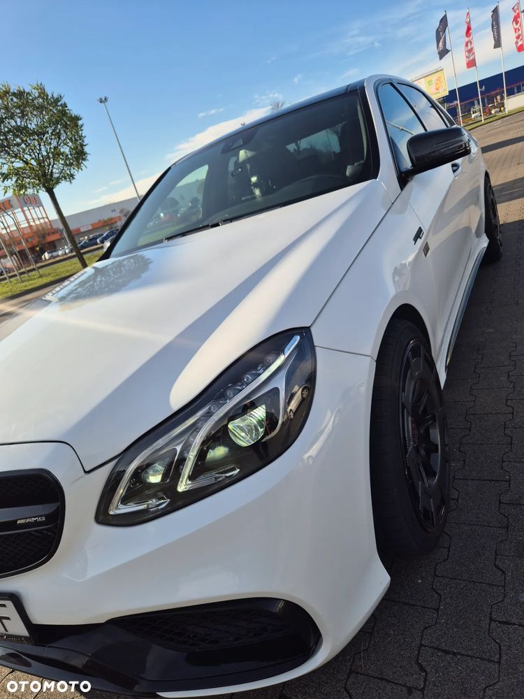 Mercedes-Benz Klasa E 400 4-Matic Avantgarde - 22