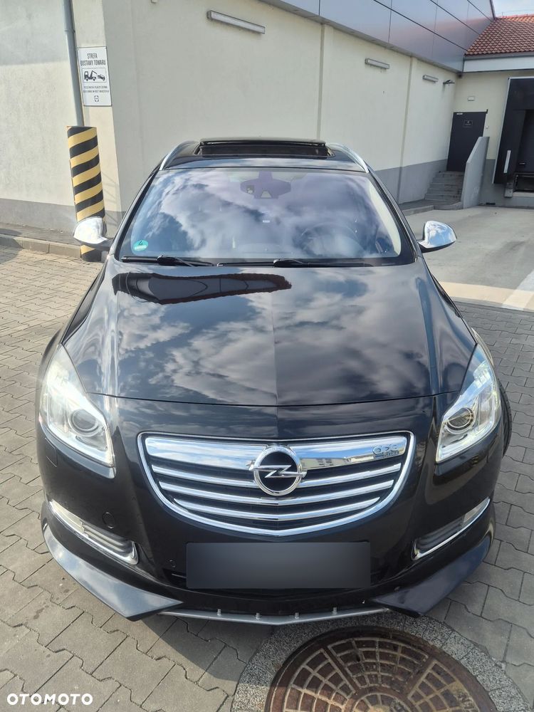 Opel Insignia 2.0 CDTI EcoFLEX Cosmo - 2